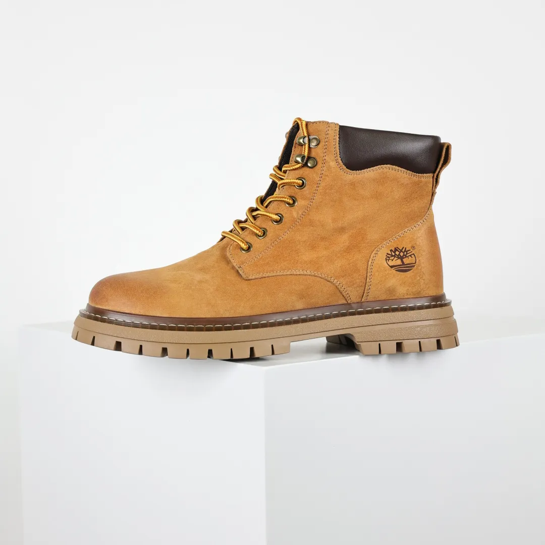 Local 💰560 supports store Timberland Timberland/Timberland outdoor casual rhubarb boots TB10078, top-grade frosted fine-grained cowhide, with anti-odor and anti-corrosion genuine leather latex insoles. The shoe body is light and comfortable. It is insulated and wear-resistant in winter. Size: 39 40 41 42 43 44 Note: one size larger than sports shoes